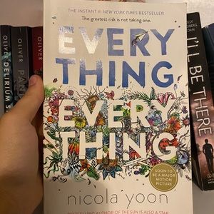 Everything Everything book